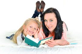 Pozytywny wpływ czytania dzieciom